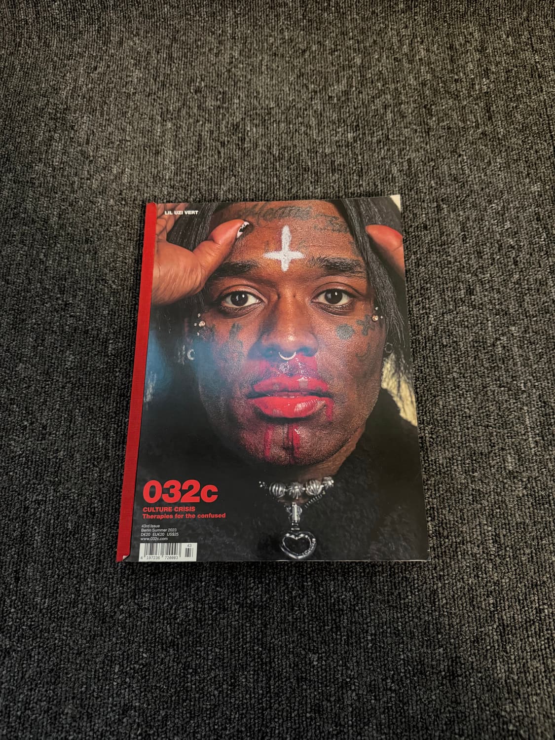 032c 매거진 43편 상품이미지1