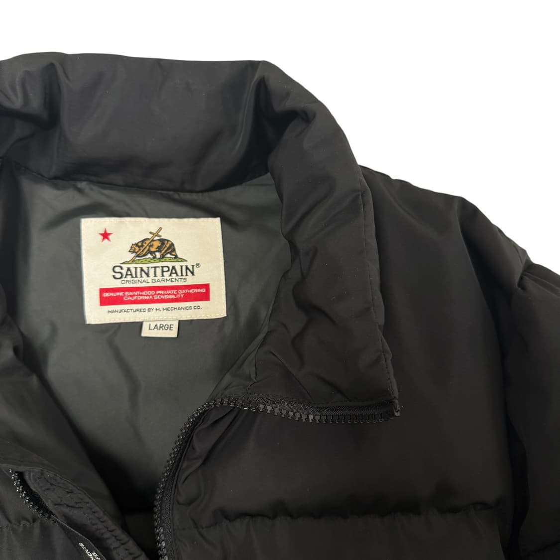 세인트페인 패딩 상품이미지2