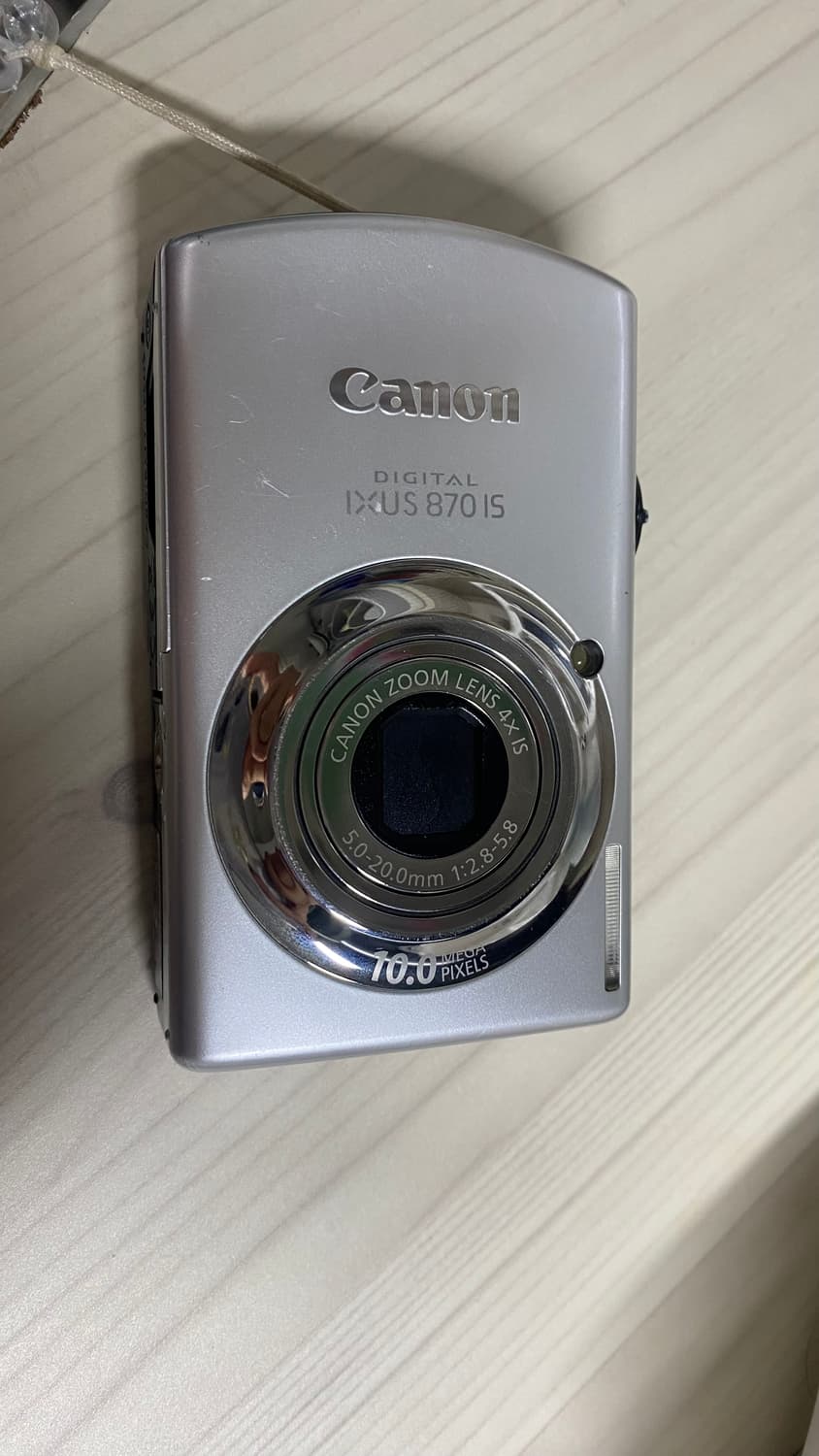 캐논 익서스 870 IS 상품이미지2