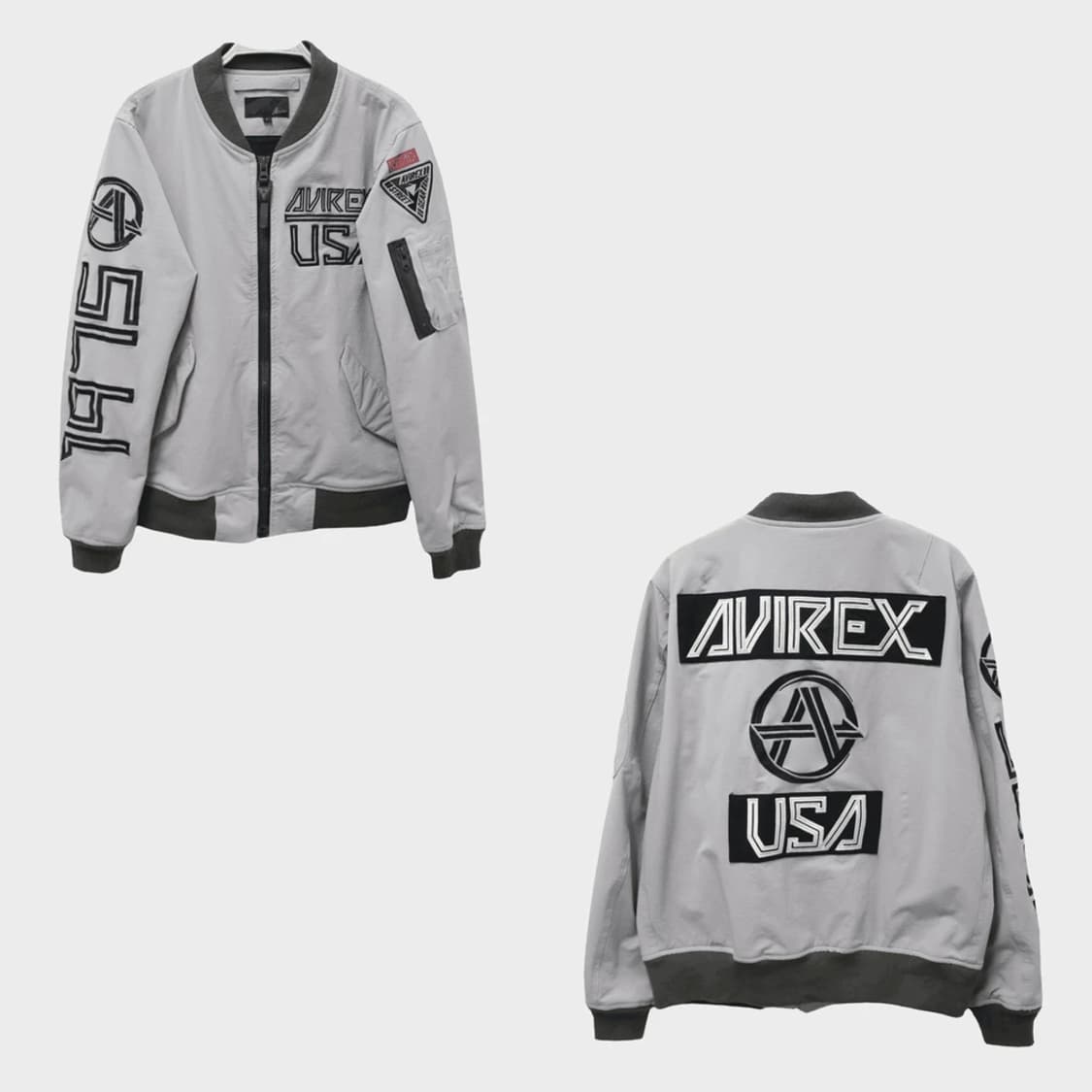 아비렉스 ma-1 플라이트 자켓 62620 상품이미지1