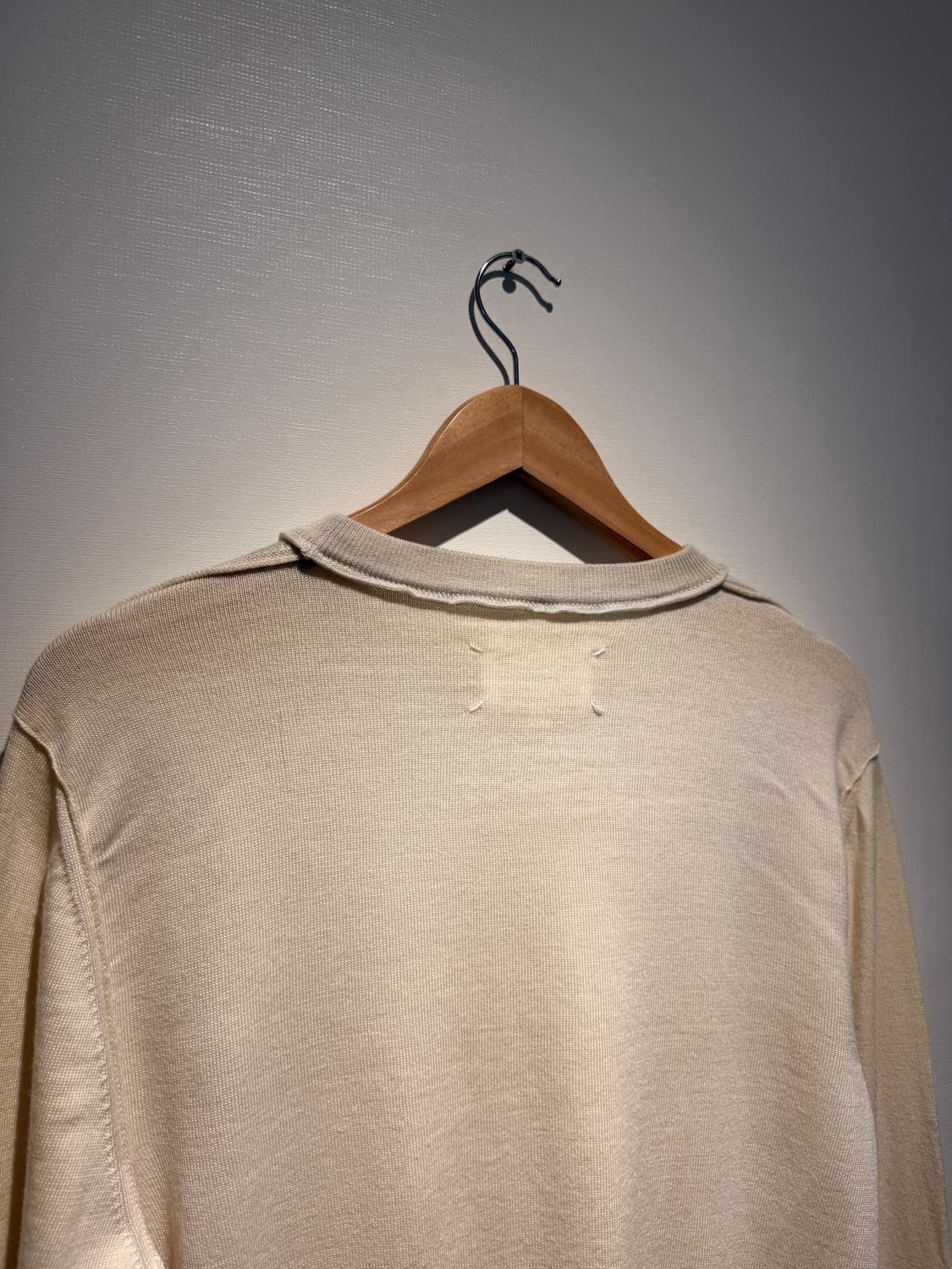 16SS Deconstructed Knit 상품이미지3