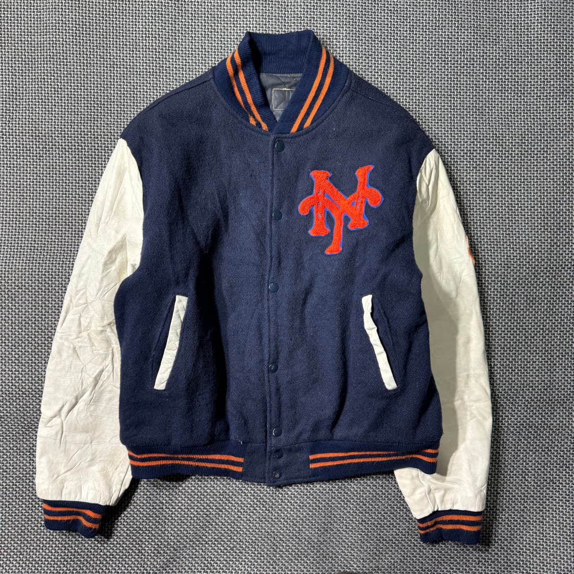 빈티지 스타디움 자켓 ( 105/OLD-8271 ) 상품이미지1