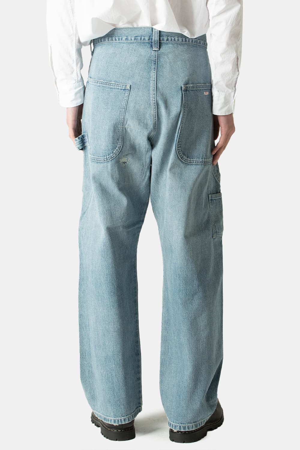 포터 클래식 캐너리 로우 데님 페인터 팬츠 바지 4 상품이미지3