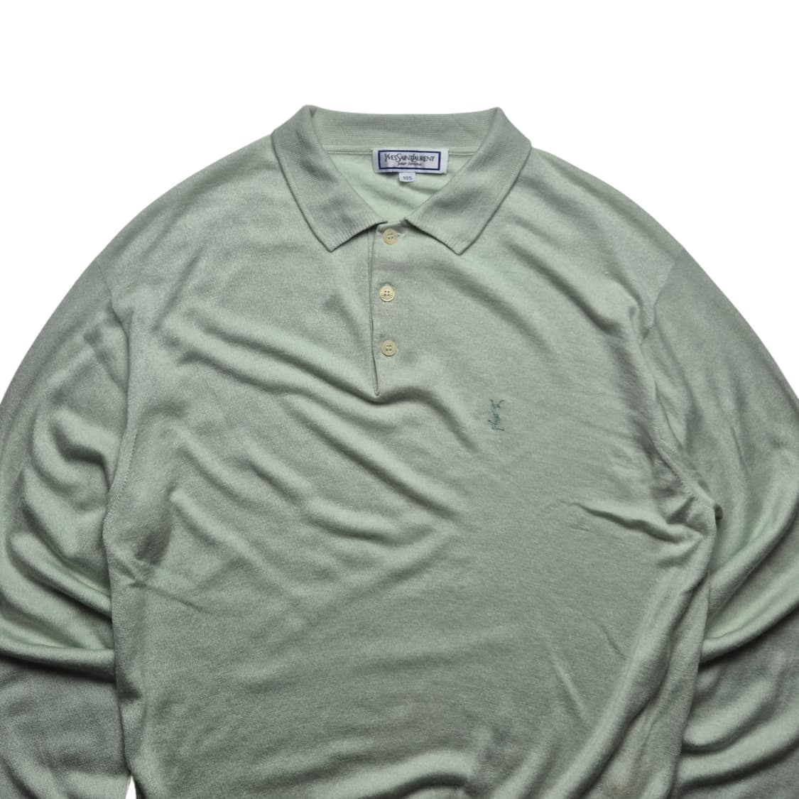 [105] 입생로랑 90s 카라니트 상품이미지3