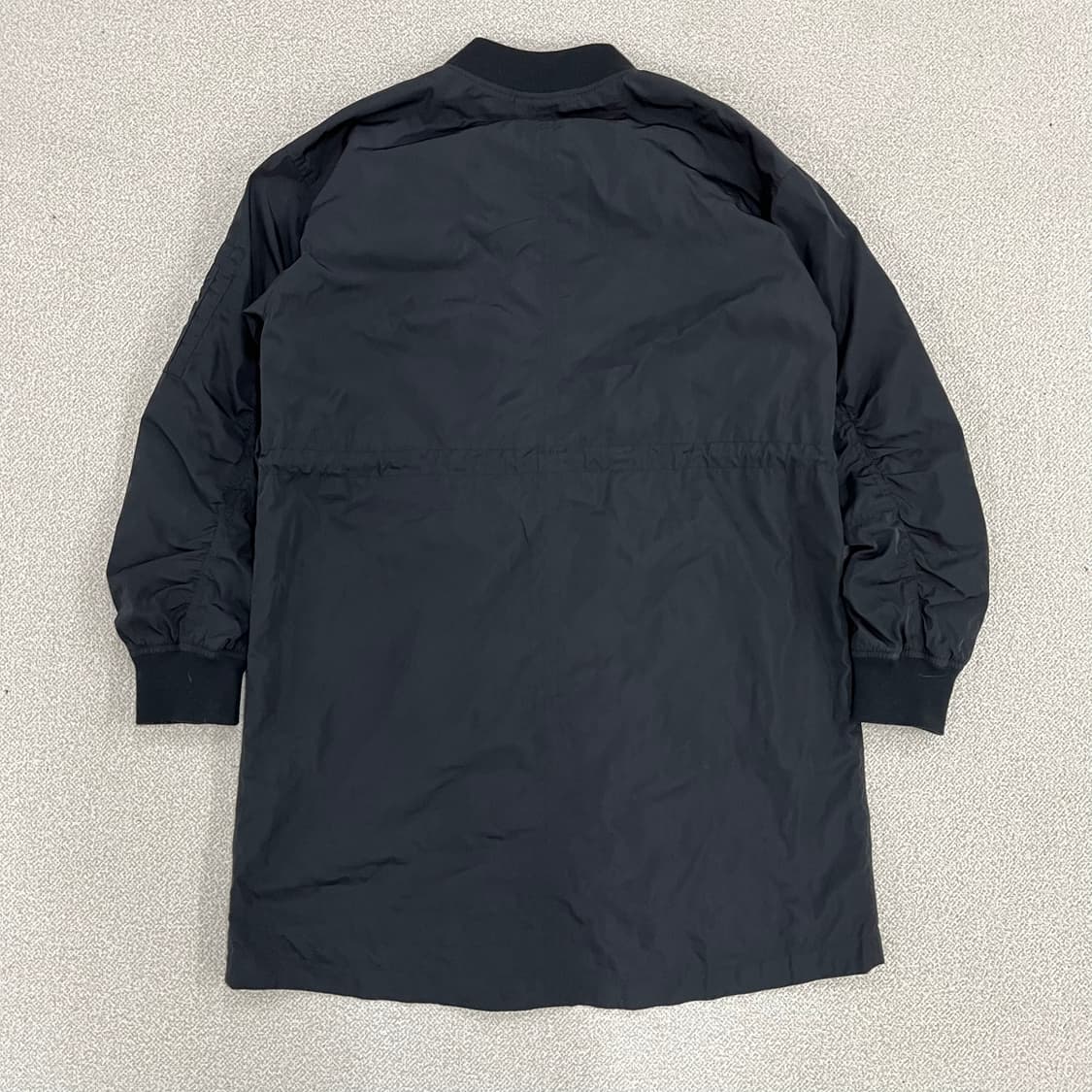 M 스파오 MA-1 롱 항공점퍼 자켓 0220M 상품이미지4