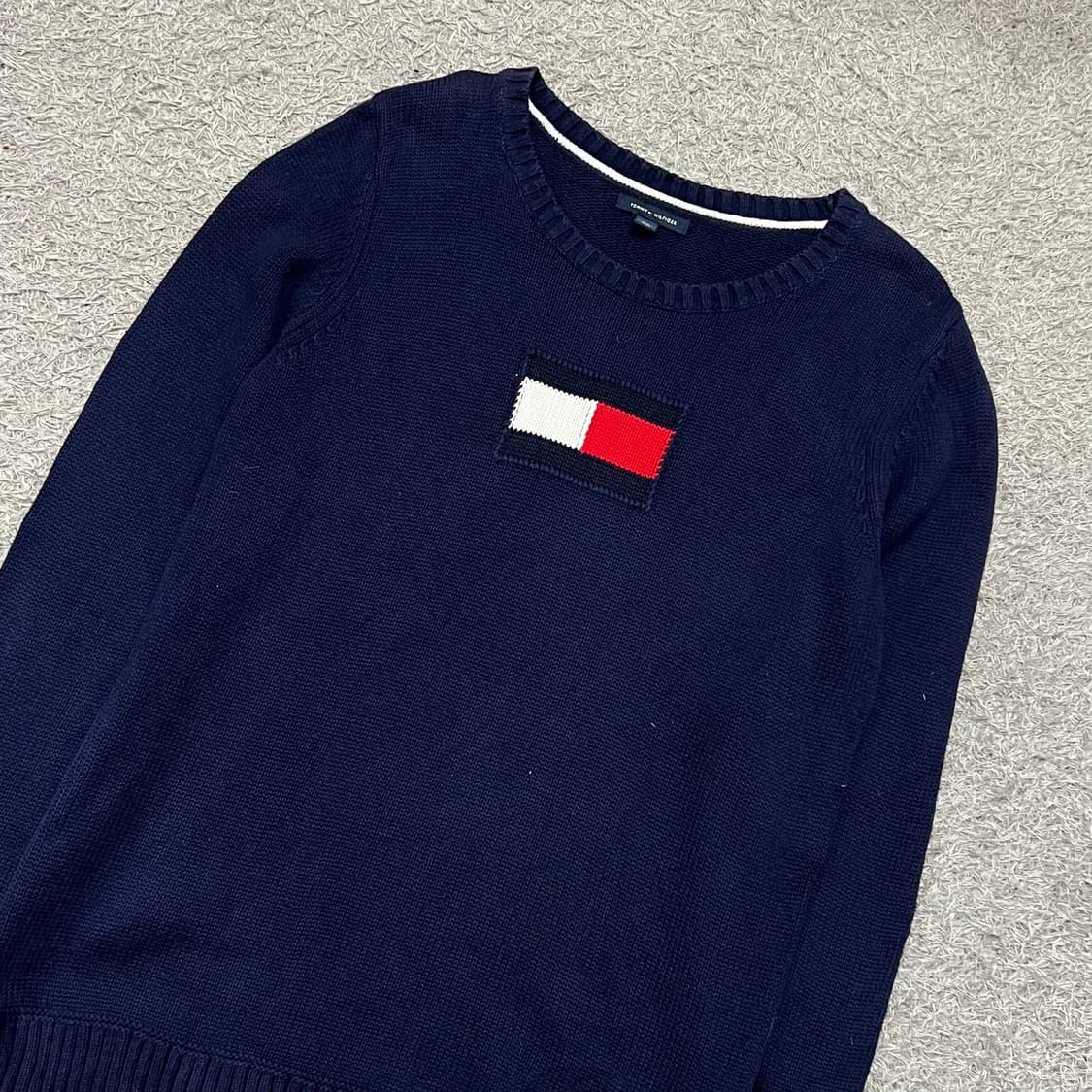 [100] 타미힐피거 니트 상품이미지1