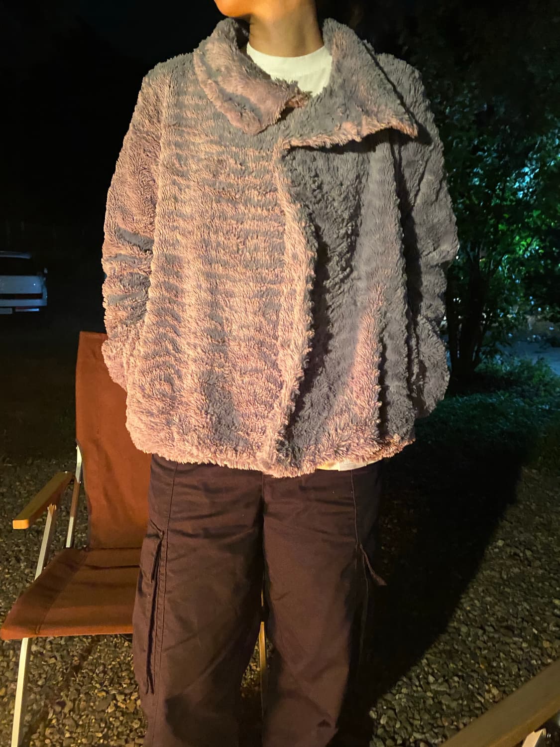 🌊Patagonia Fur Jacket 상품이미지10