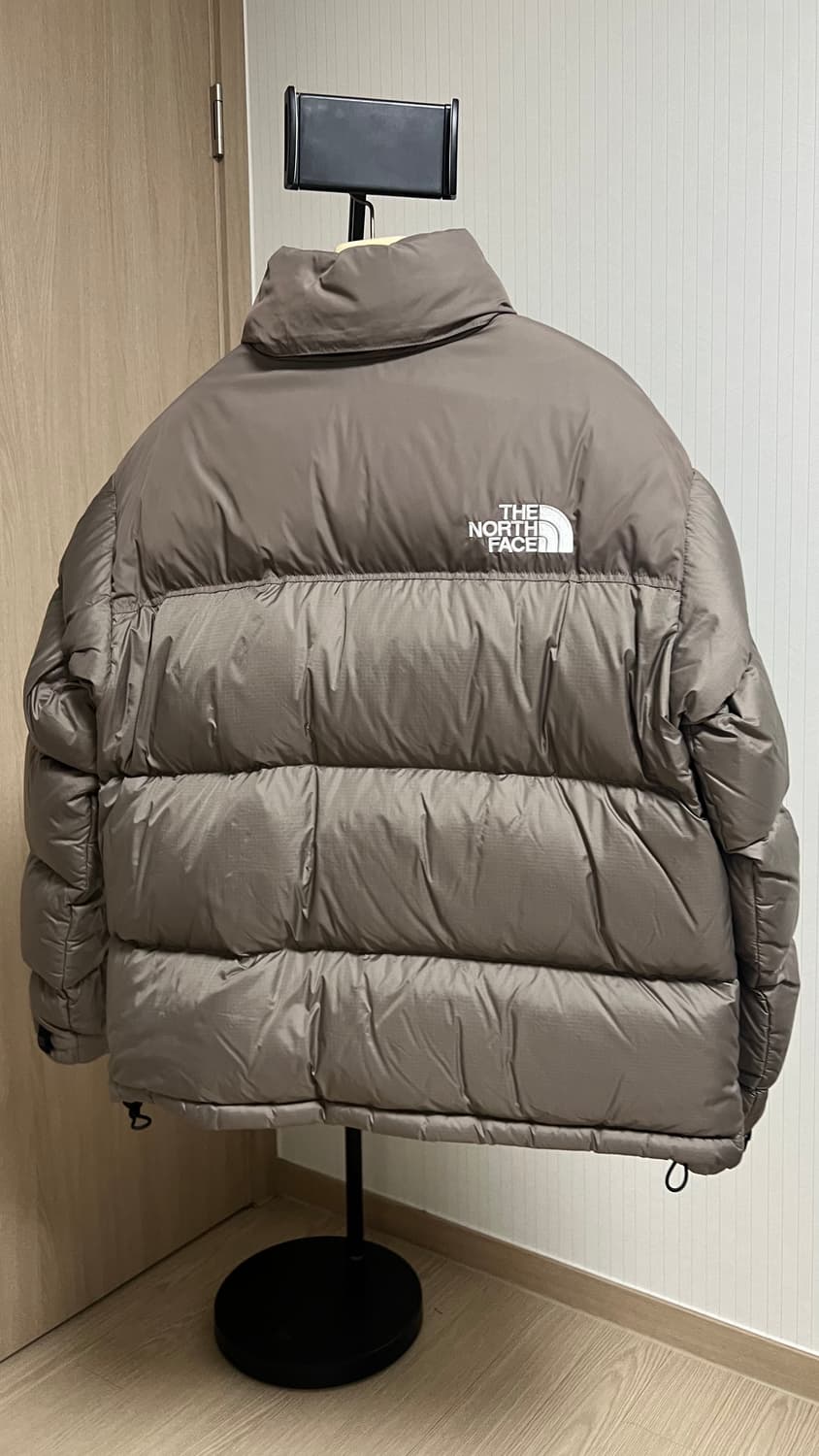 [해외 M] 노스페이스 눕시 1996 팔콘 브라운 상품이미지2