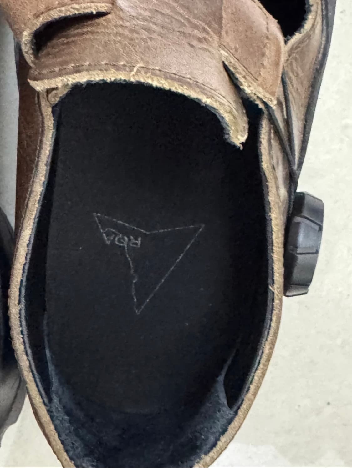 42) 로아하이킹 팔라 브라운 메리제인 브라운 상품이미지3