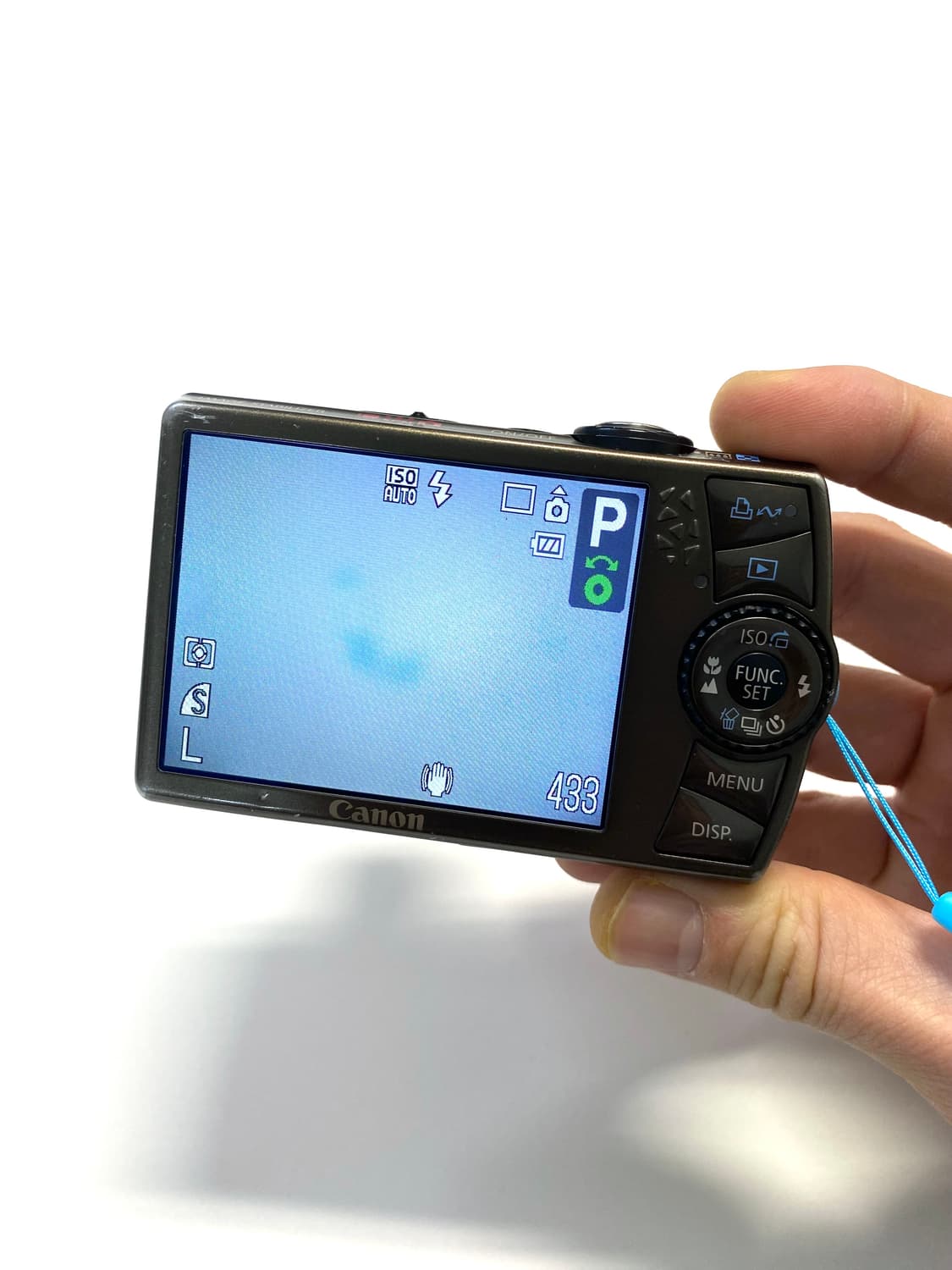 캐논 익서스 IXUS 870 IS 디지털 카메라 상품이미지3