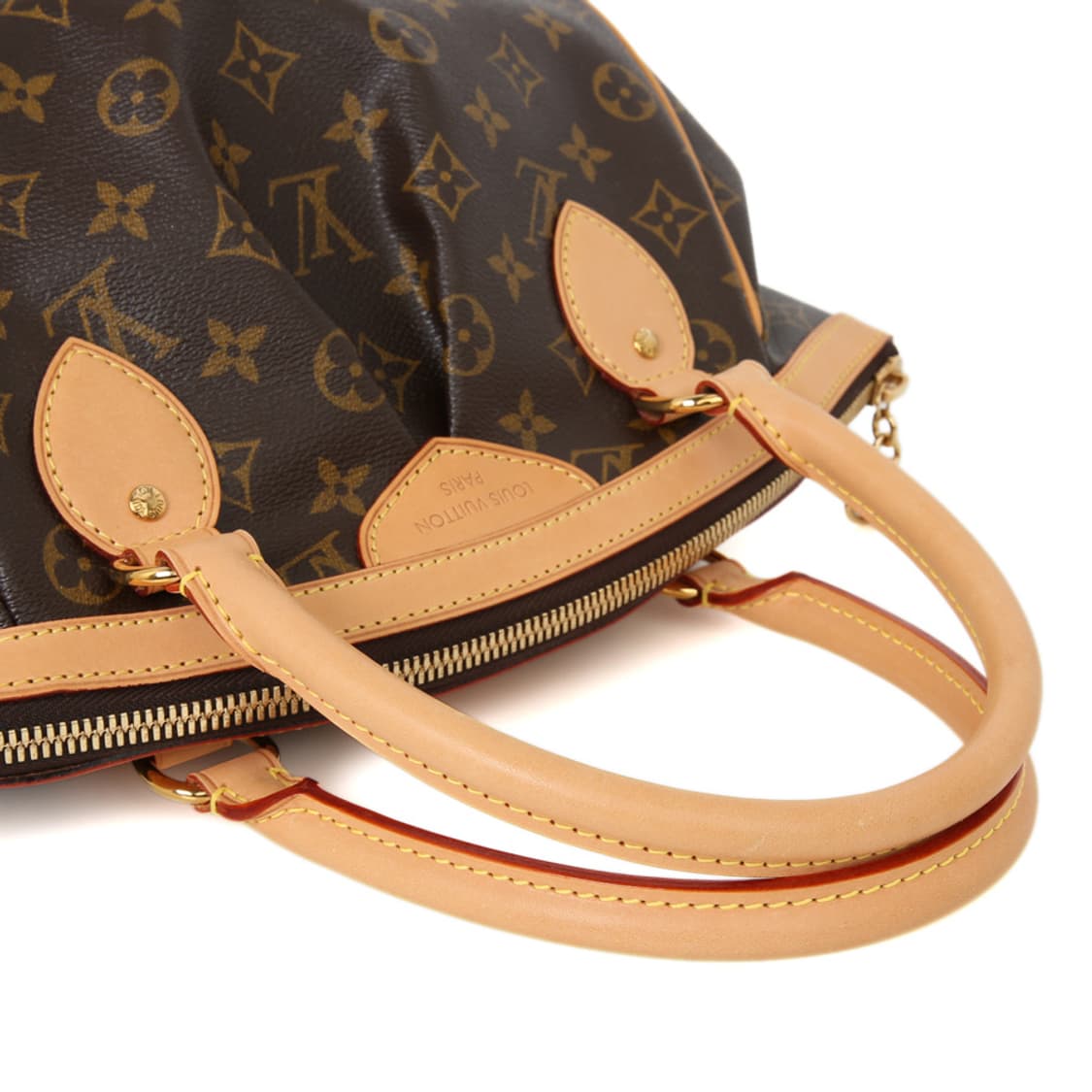 루이비통 모노그램 티볼리PM 보스턴 토트 M40143 상품이미지10