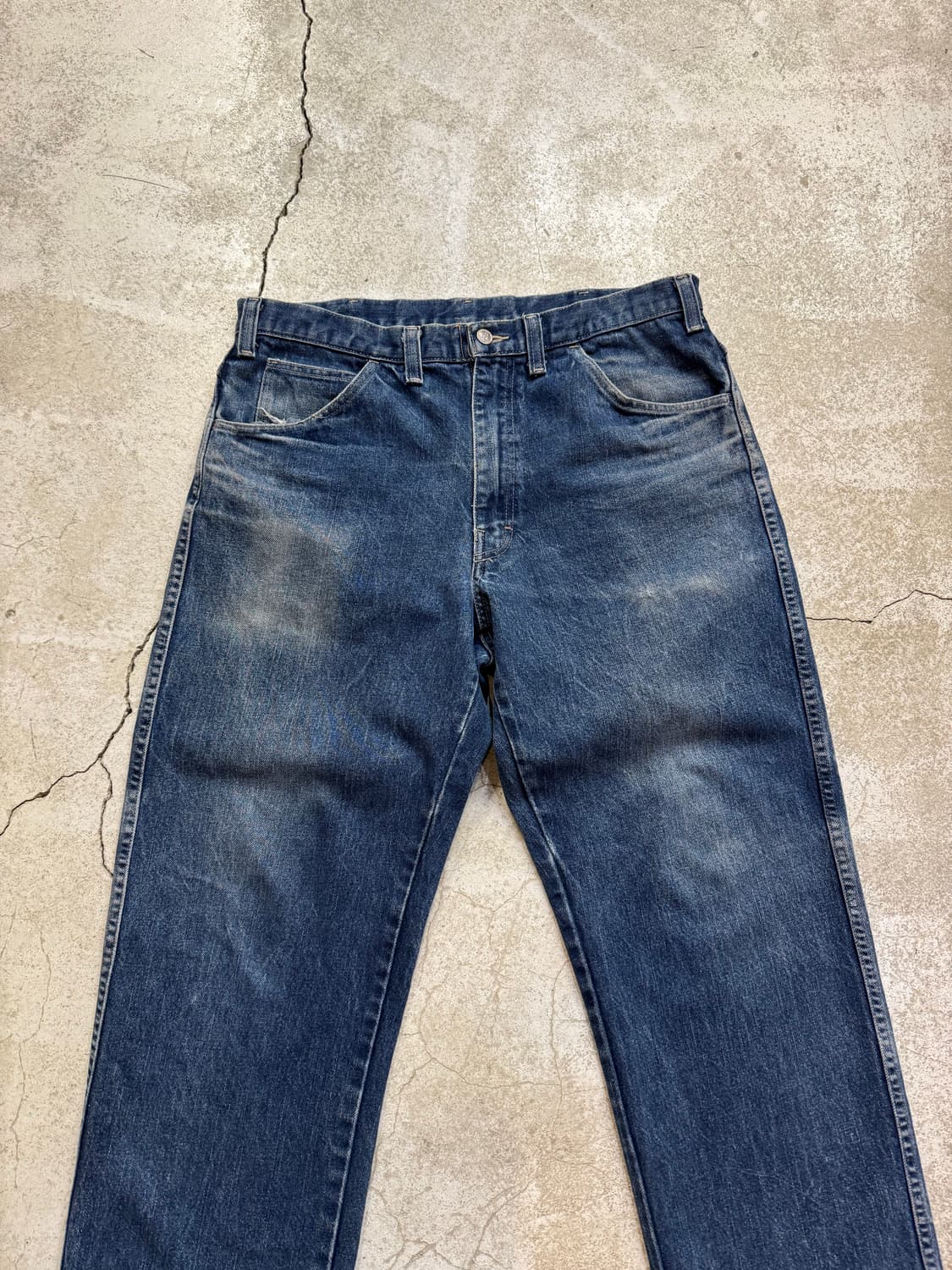 디키즈 FR 워크 데님 팬츠 상품이미지2