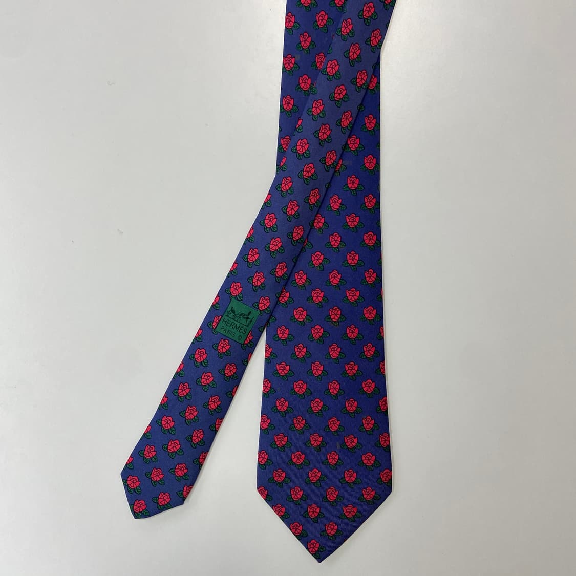 에르메스 명품 정품넥타이(HERMES) 상품이미지1