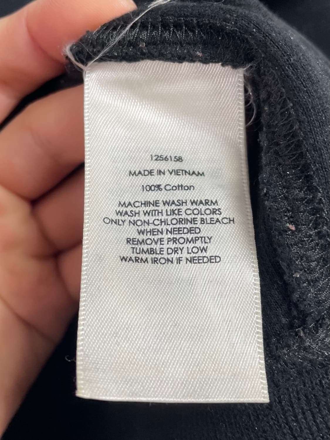 폴로 랄프로렌 빅포니 스키 반집업 맨투맨 (on.130) 상품이미지6