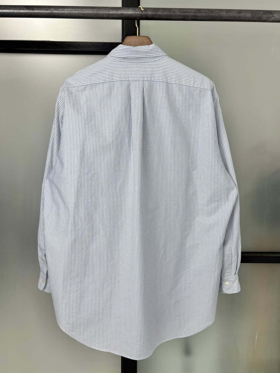 [3XL]POLO폴로 멀티포니 스카이 스트라이프 셔츠  상품이미지5
