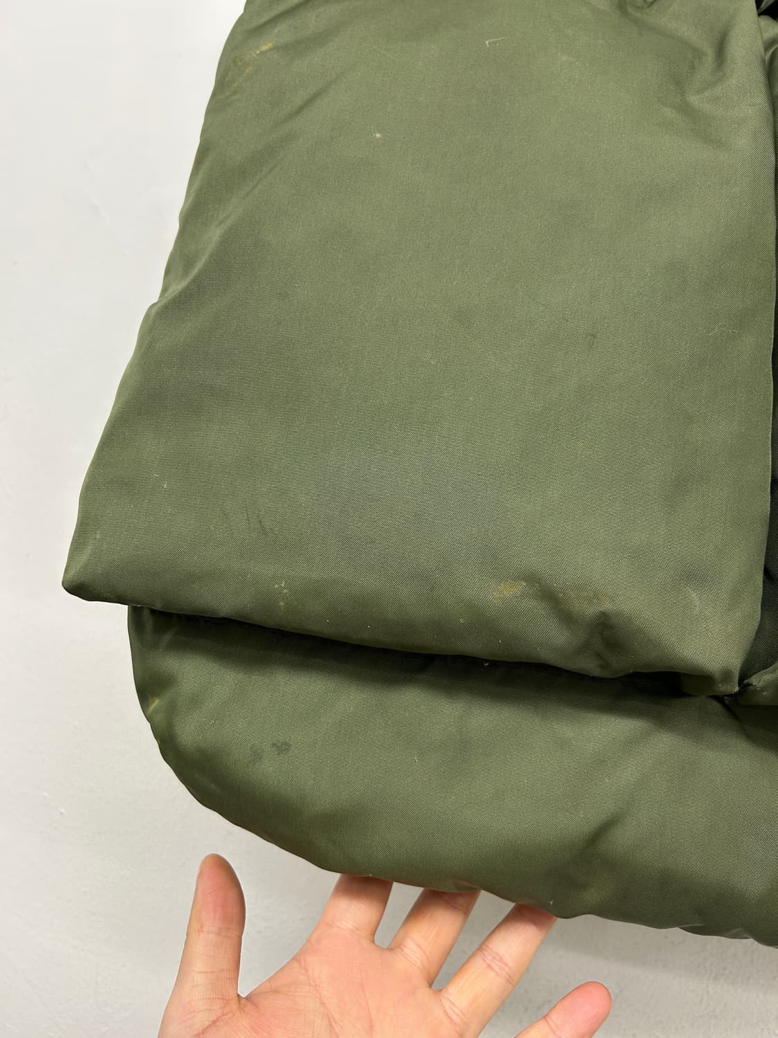 90s OG 미국군 헬멧백 상품이미지4