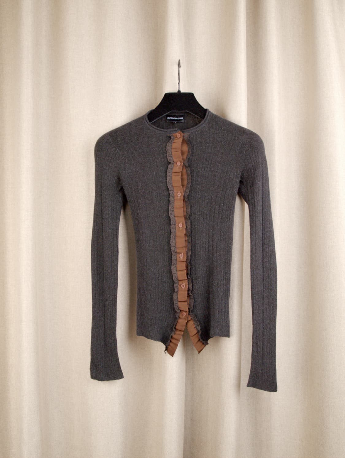 Lace Knit Cardigan 상품이미지1