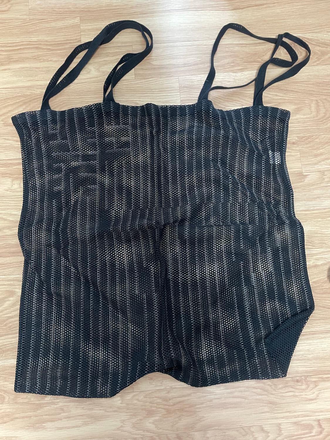 BLESS 포헨들 트윈 토트백 메쉬 상품이미지2