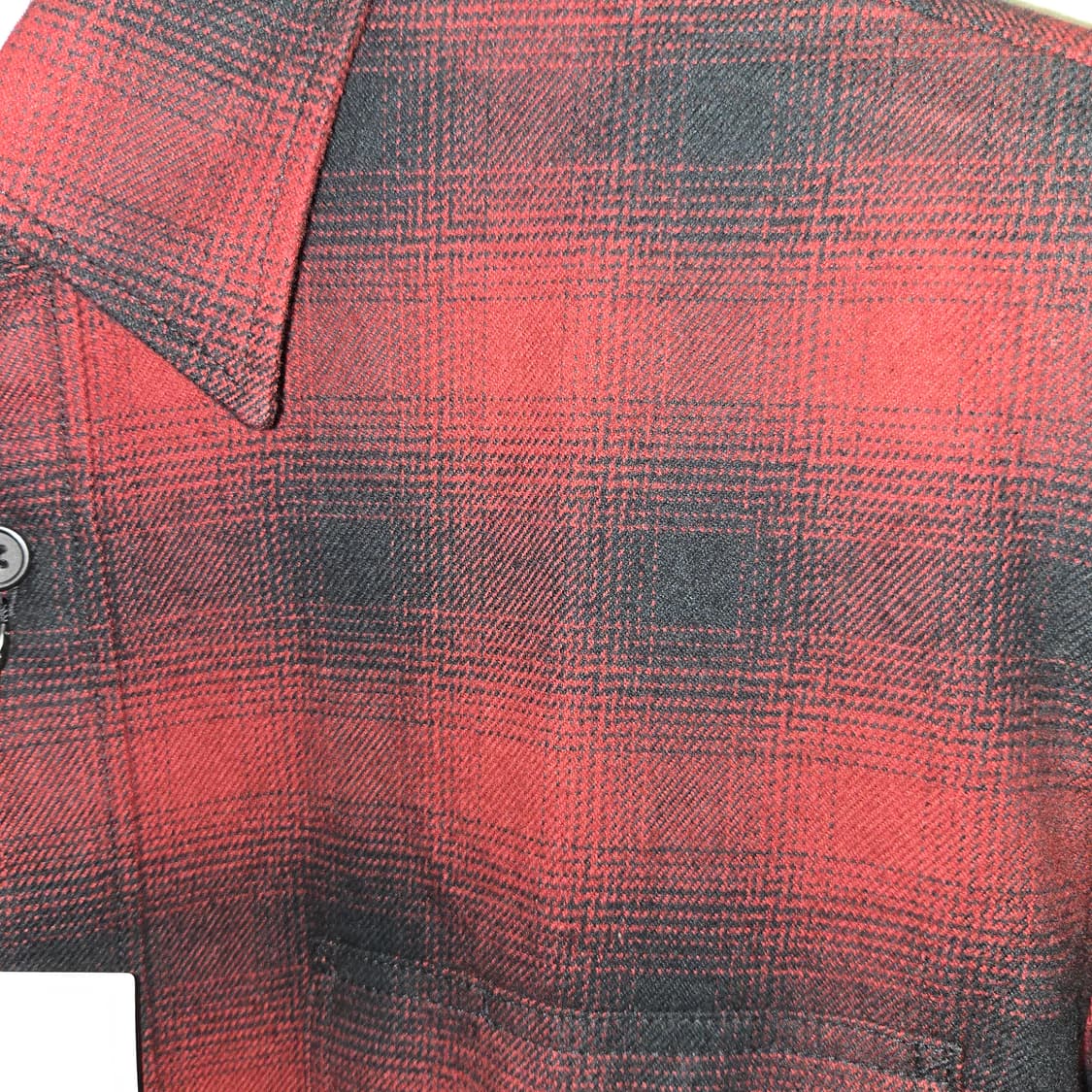 유니클로 JW 앤더슨 플란넬체크셔츠 상품이미지3