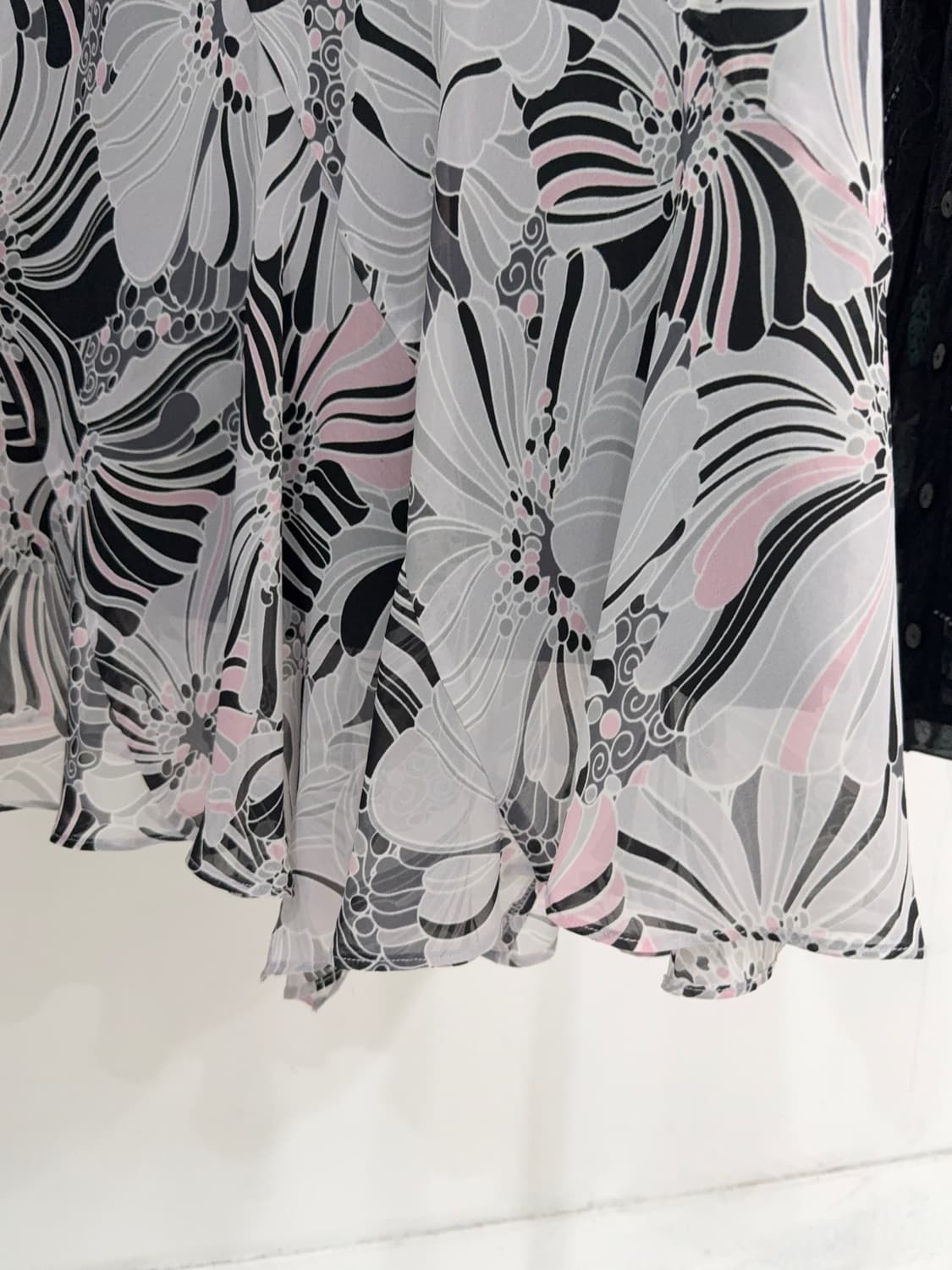 Oriental Midi Skirt 상품이미지6
