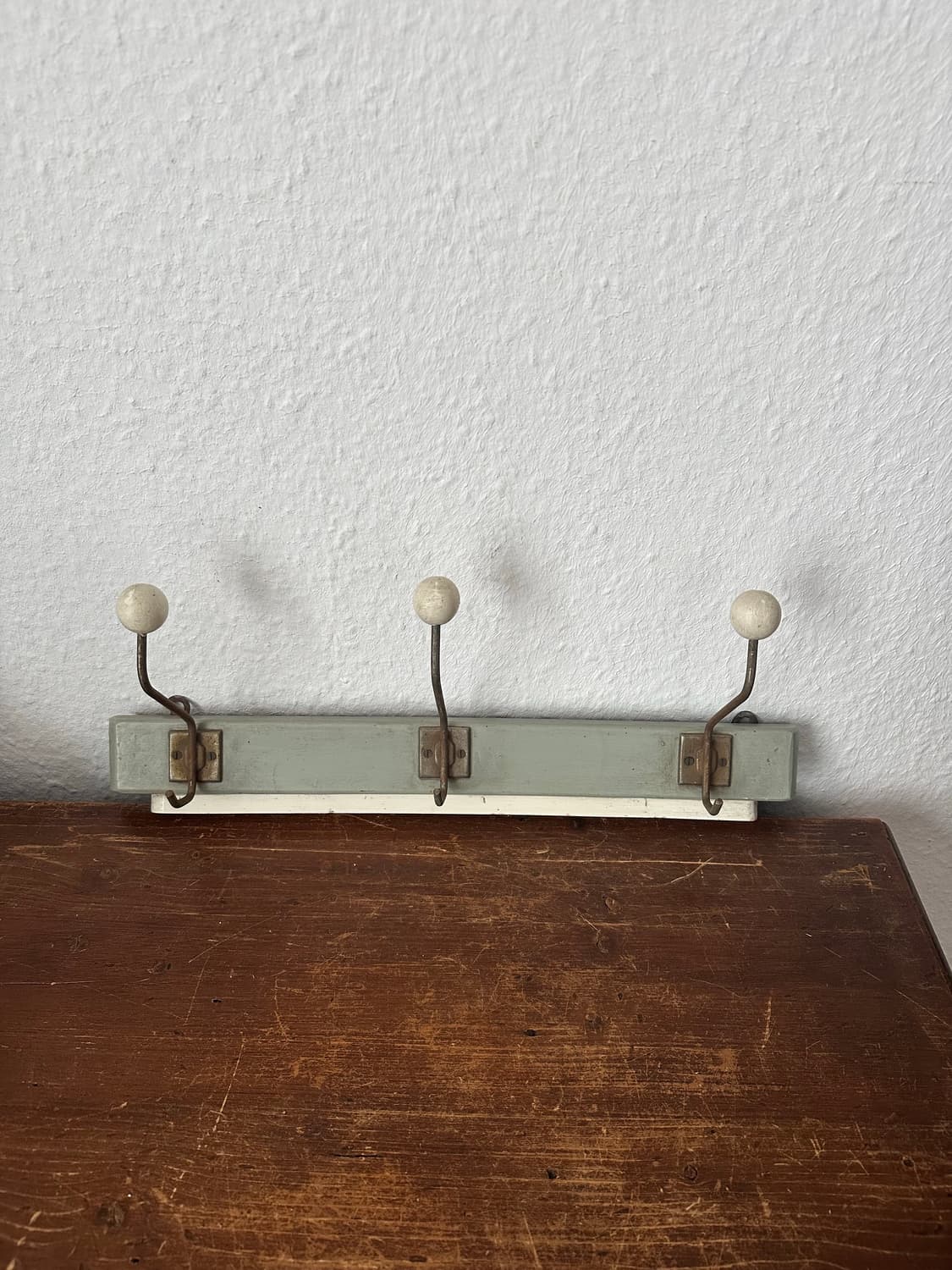 독일)빈티지 우드 블루 코트렉 상품이미지5