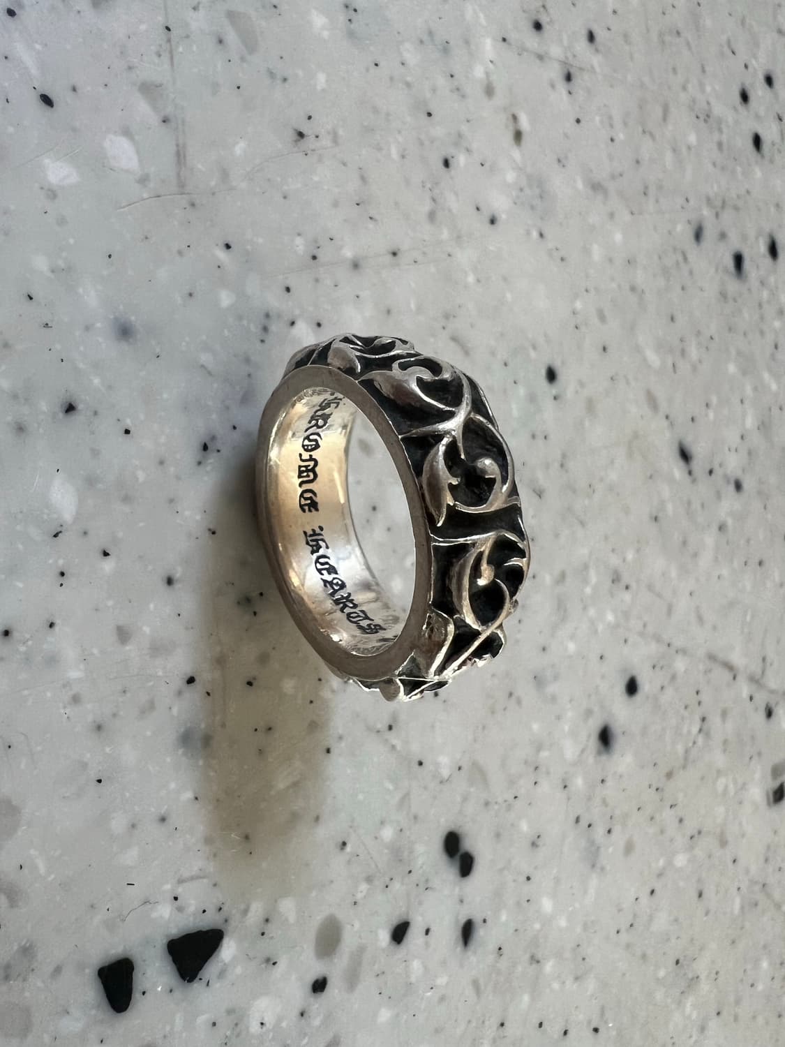 크롬하츠 이터니티 밴드링 us 9, 한국16 상품이미지2