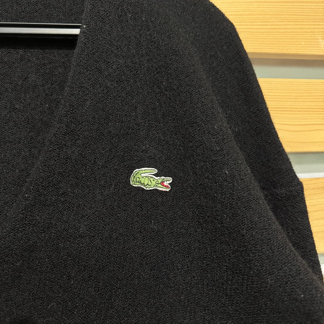 라코스테 가디건 상품이미지2