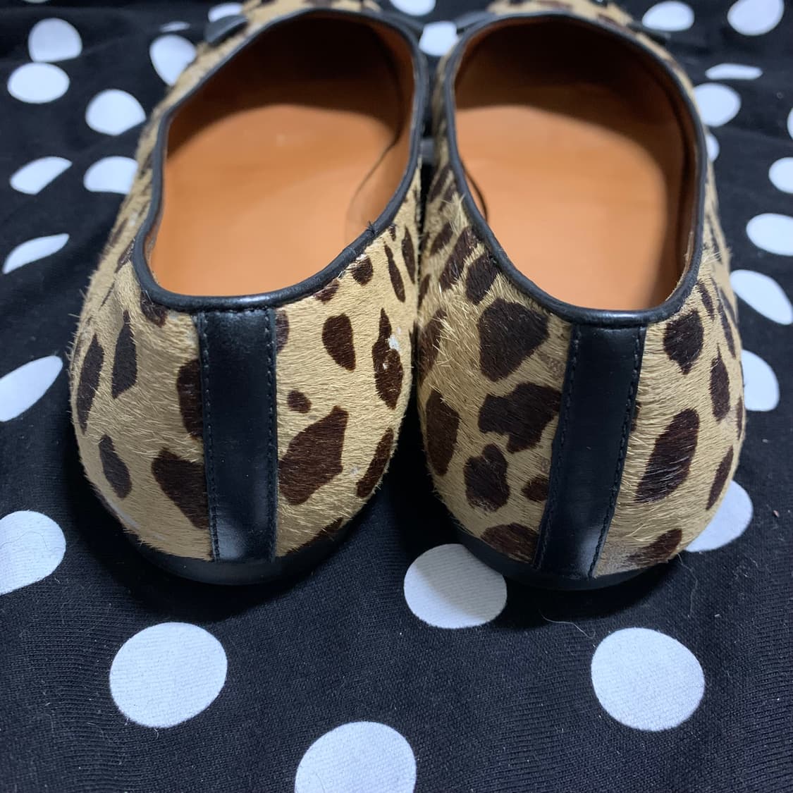 마크 바이 마크 제이콥스 마우스 플랫 슈즈 상품이미지5