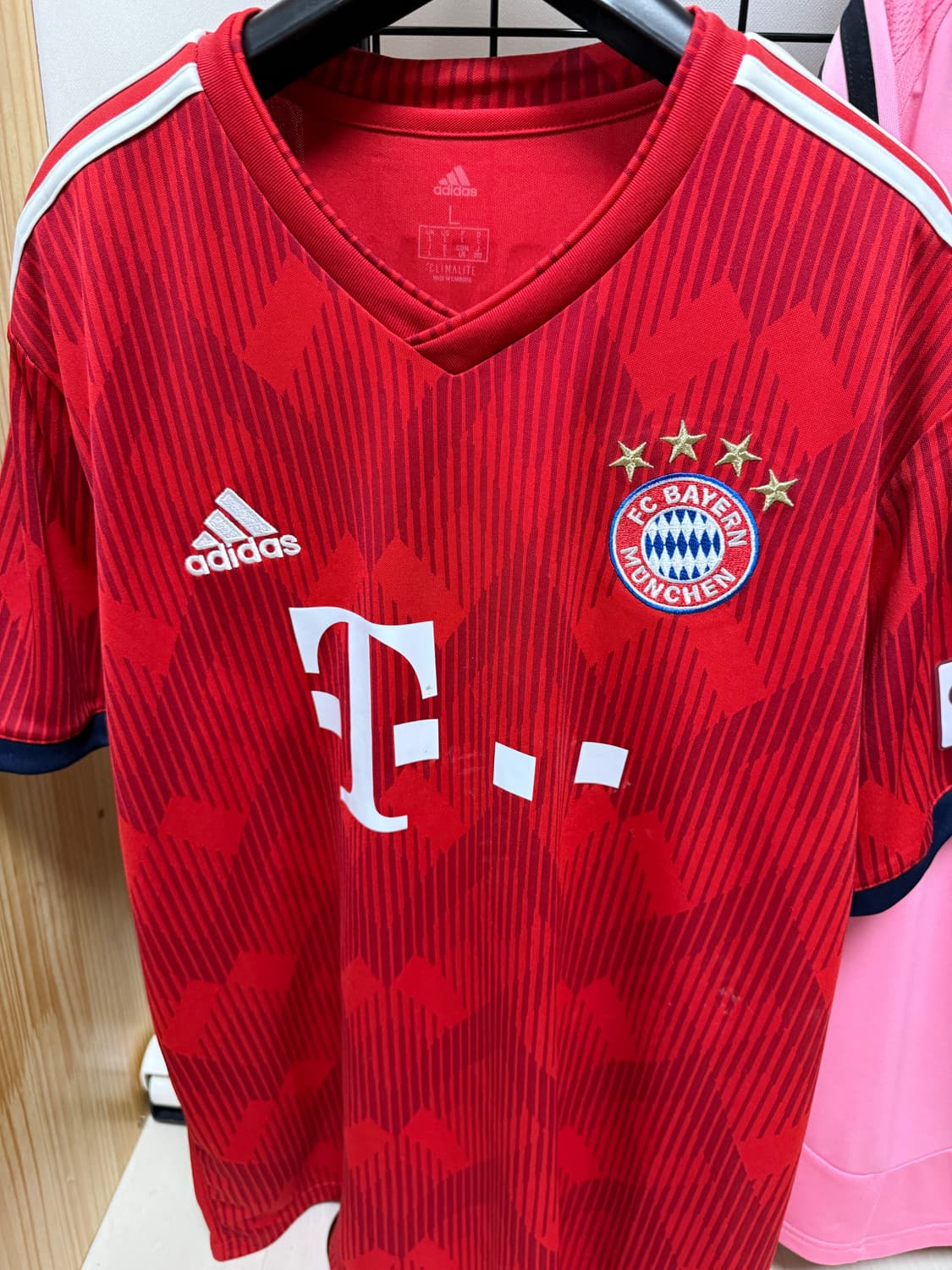 바이에른뮌헨 리베리유니폼 상품이미지2