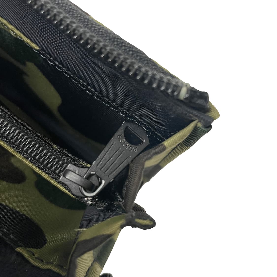 포터 X 베이프 지갑 카모 상품이미지4