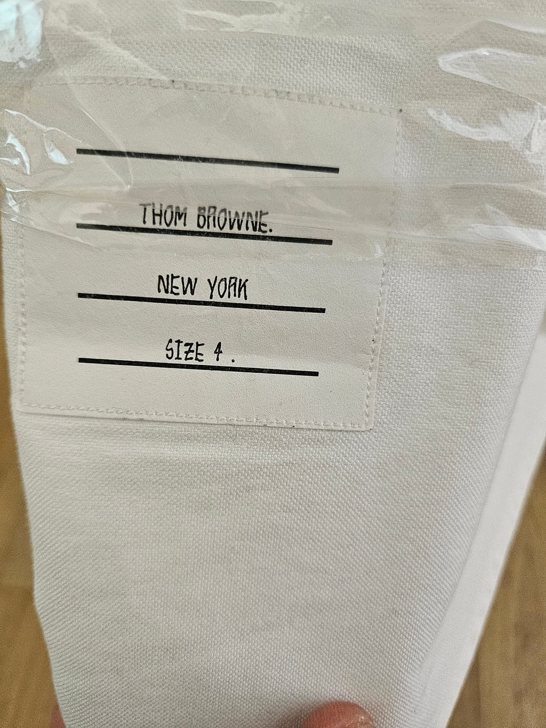 톰브라운셔츠판매 상품이미지4