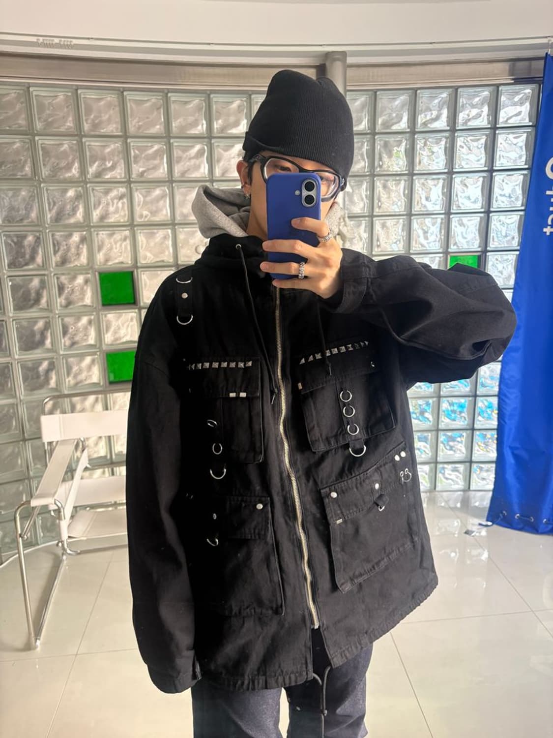 RING DENIM MODS 링 데님 모드 상품이미지3