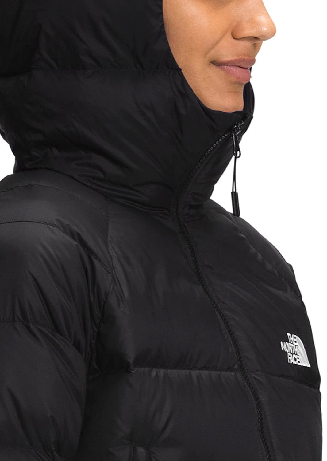 노스페이스 여성 하이드레날라이트 다운 후디 M 상품이미지9