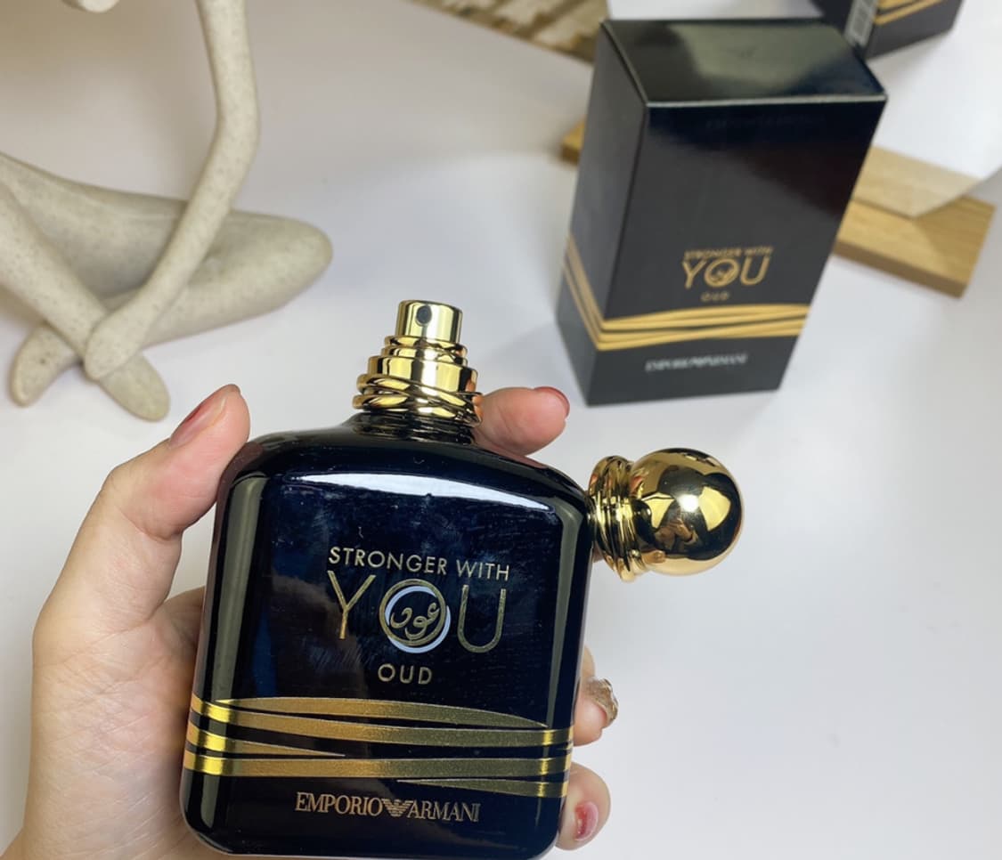 아르마니 에포리오 스트롱거와 향수 100ml 상품이미지5