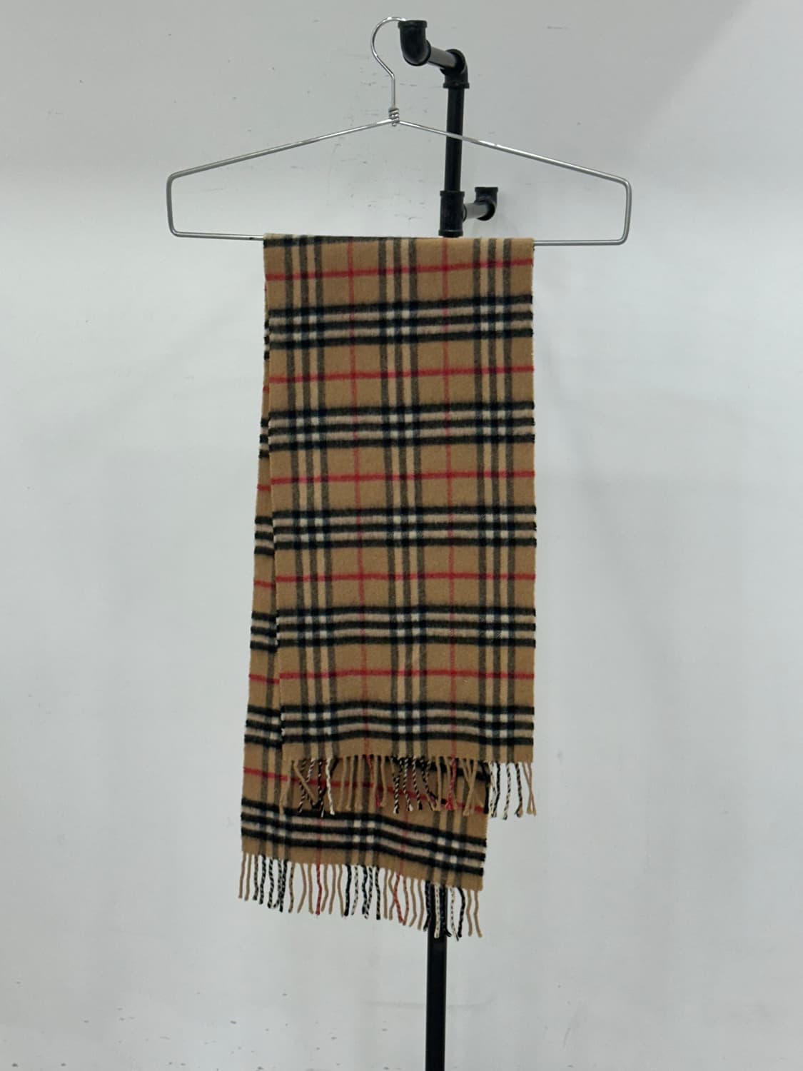 버버리 캐시미어 목도리 상품이미지2