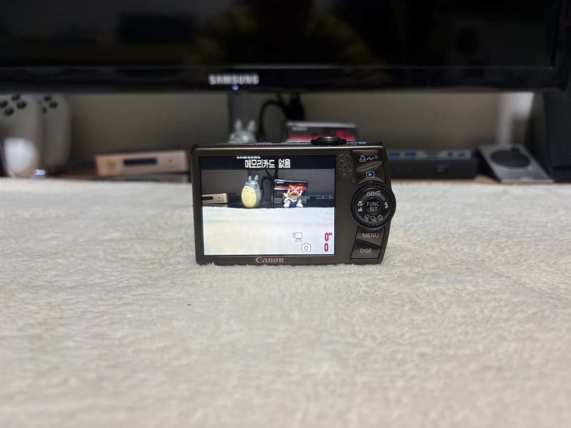 ✨📸 캐논 익서스 870 IS ✨📸 상품이미지8
