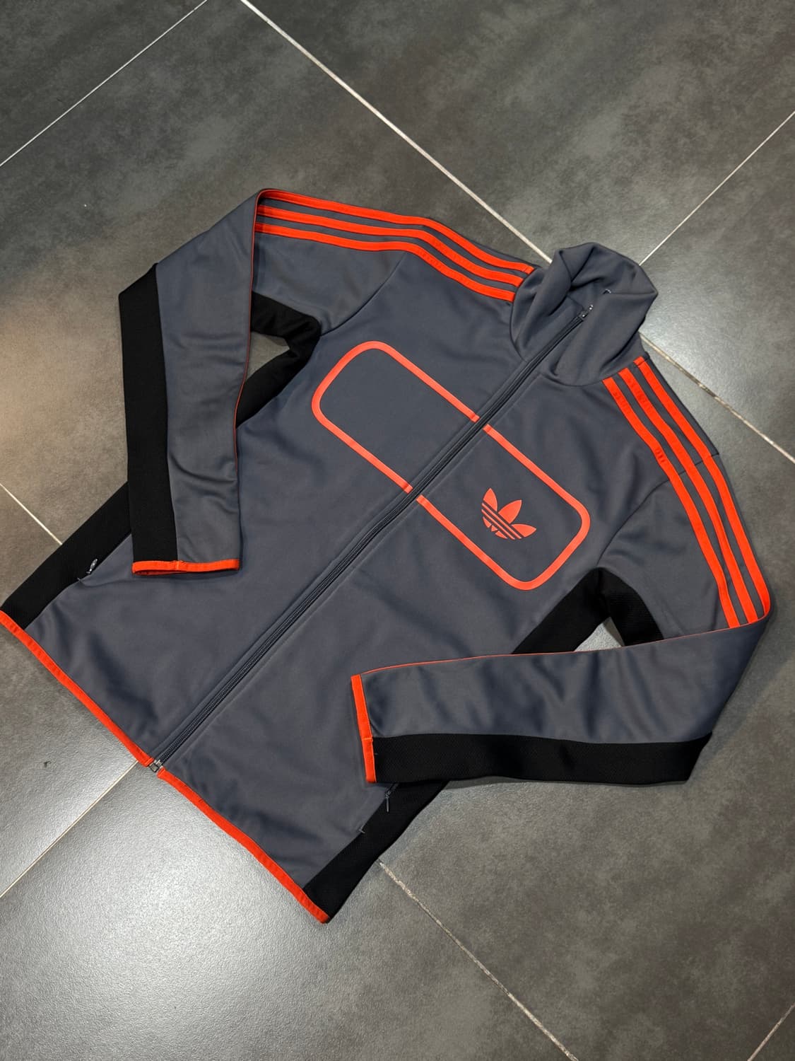 ADIDAS 스트릿다이버 집업 상품이미지1