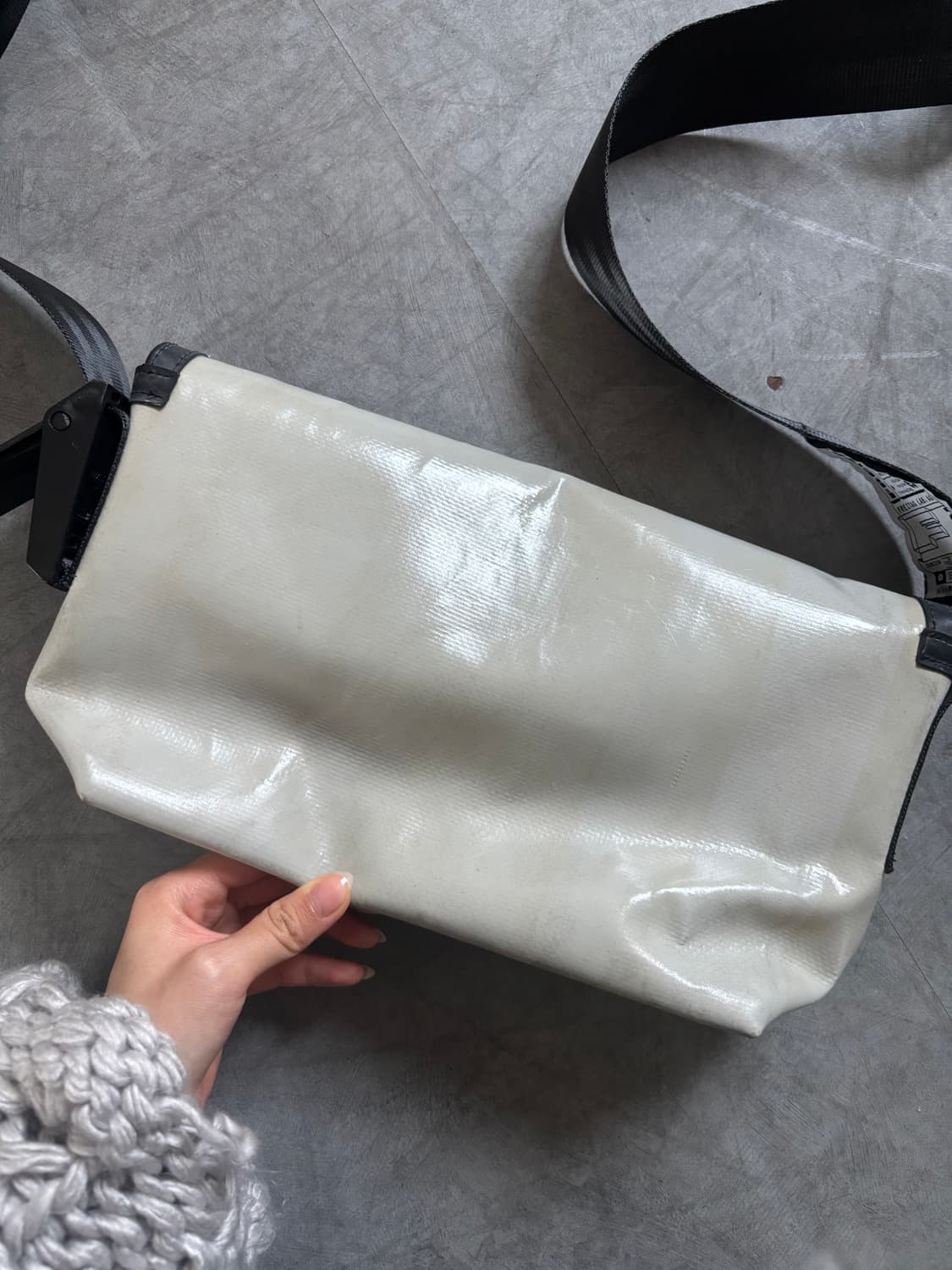 Freitag 프라이탁 하와이파이브오 메신저 백 상품이미지9