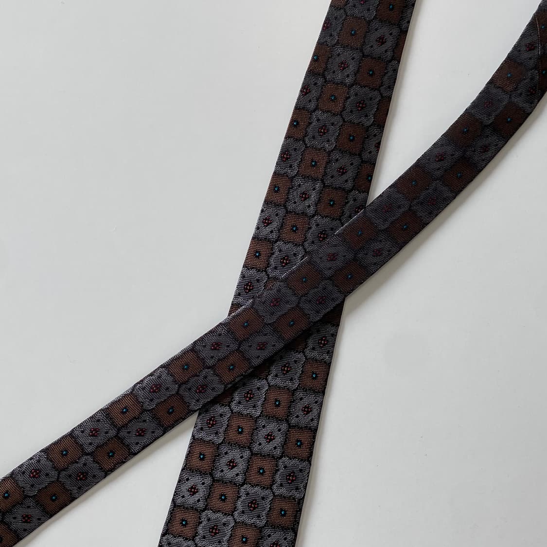 크리스찬 디올(Dior) 명품 정품넥타이8.2cm 상품이미지4