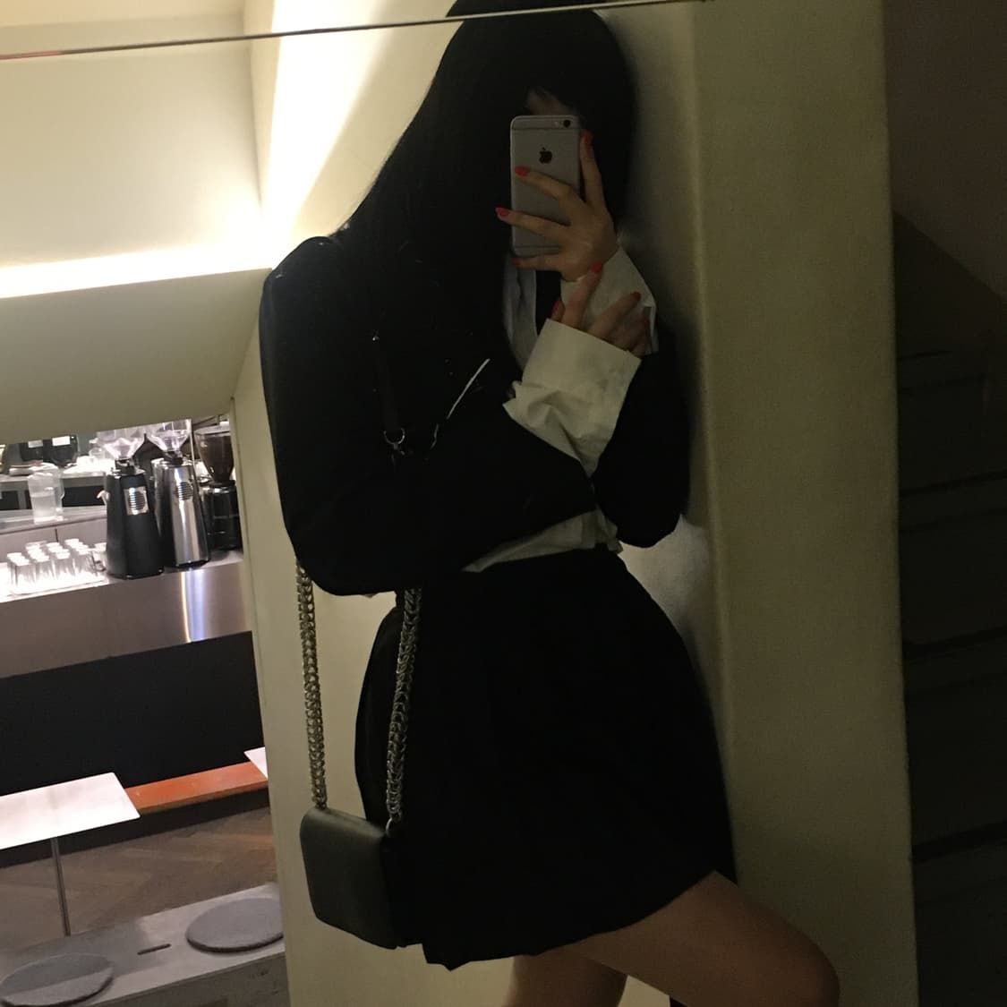 알렉산더왕 체인 크로스백 상품이미지6