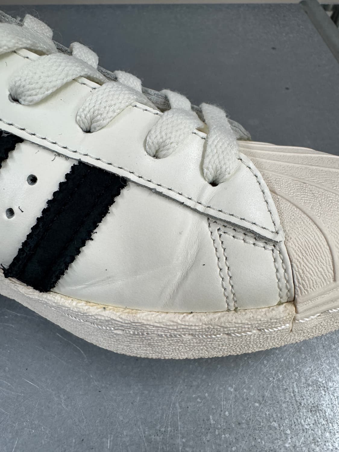 아디다스 슈퍼스타80s 빈티지 260 상품이미지8