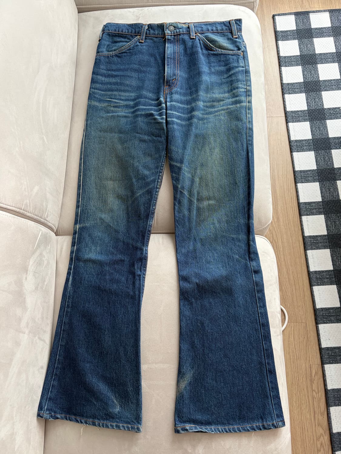 [31] 리바이스 646 부츠컷 벨바텀 빈티지 상품이미지1