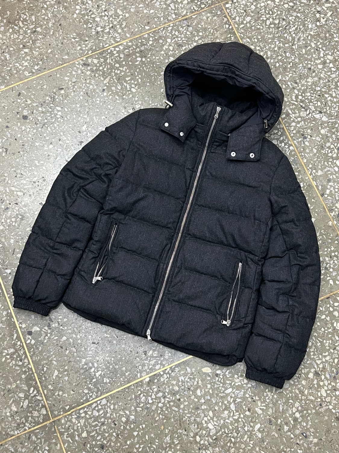 Tatras Cashmere Blend Down Jacket 상품이미지2