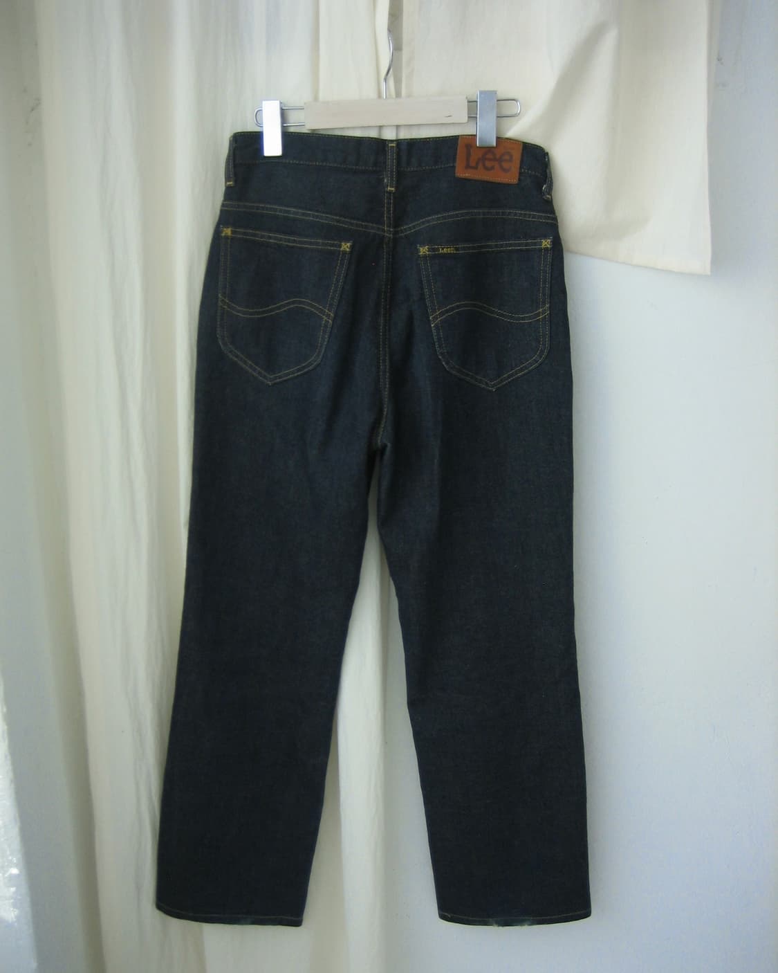[Lee Miss Riders] Reguler Straight Denim 상품이미지5