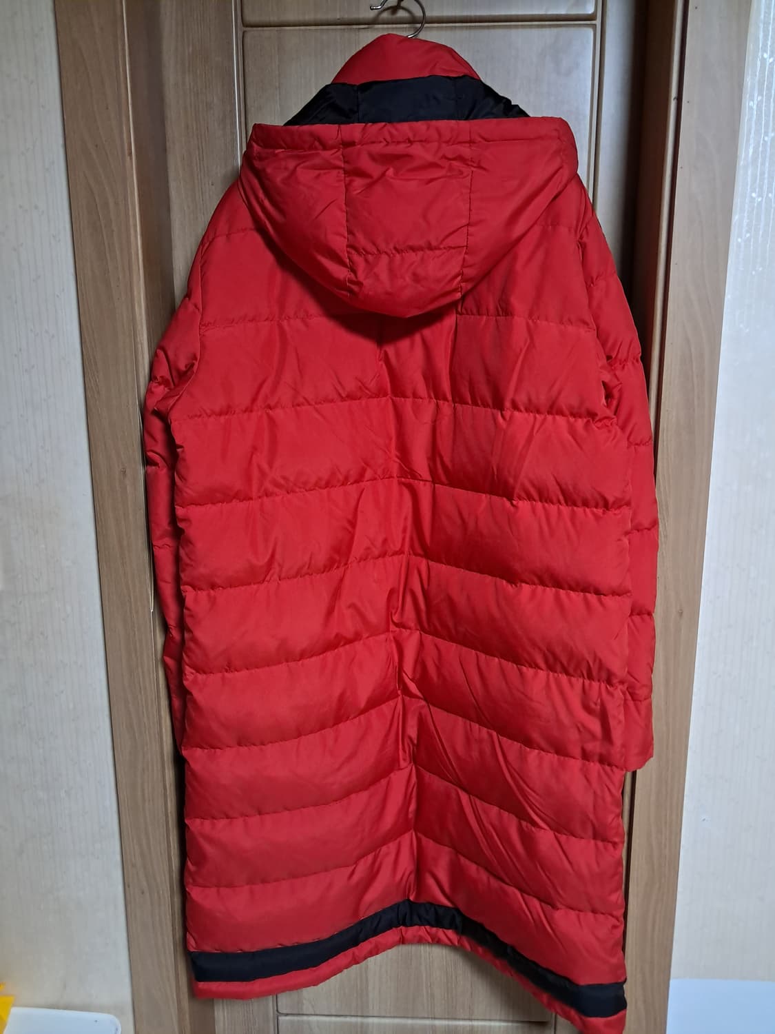 케이스위스 롱패딩 남성L 상품이미지2