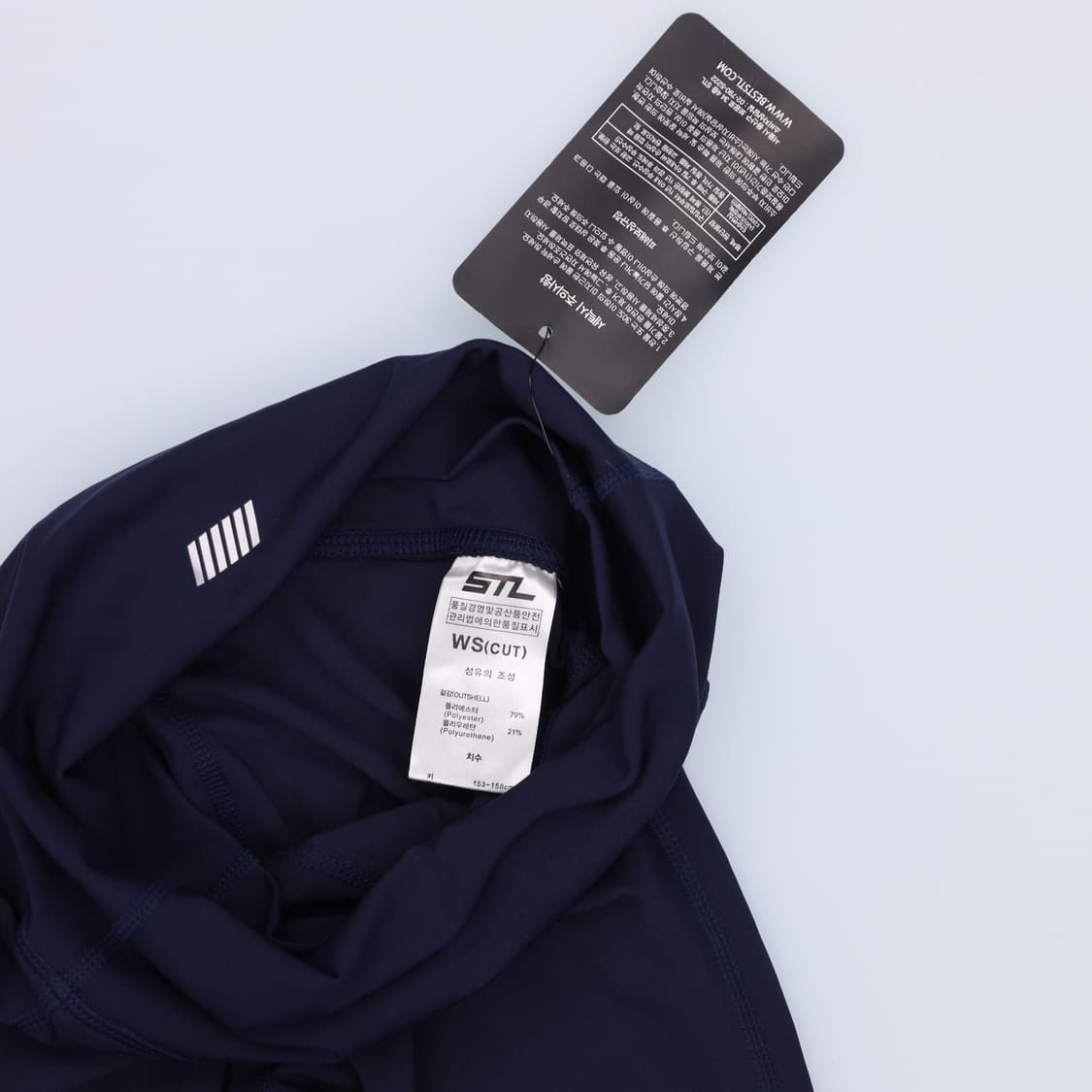 WS 새상품 STL 여성 레깅스 0421H1 상품이미지3