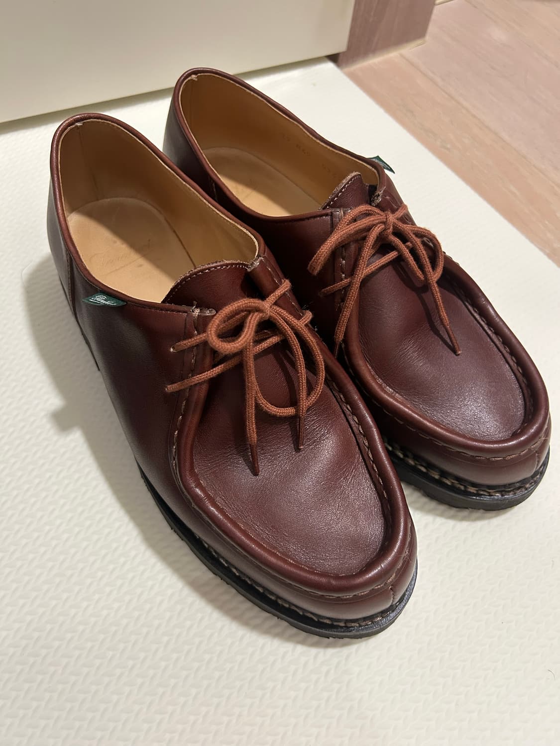 파라부트 미카엘 42사이즈 거의 새것 상품이미지1