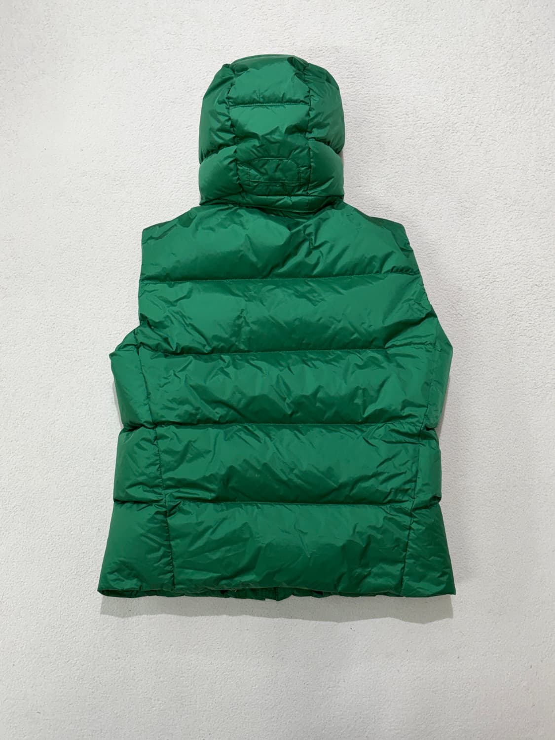 폴로 랄프로렌 빅포니 USA 후드 조끼패딩 S 95 상품이미지3