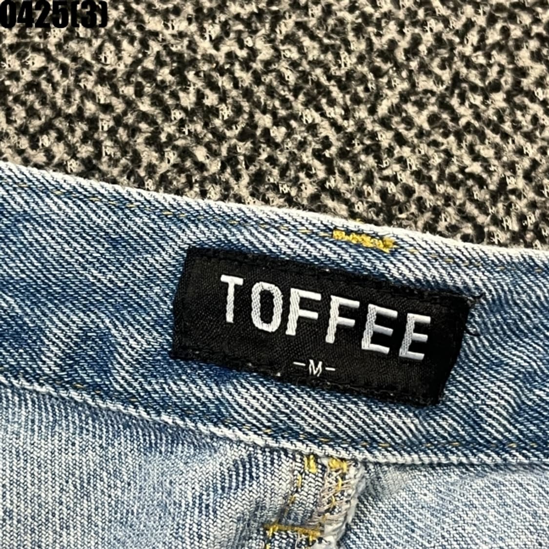 토피 청바지 상품이미지3