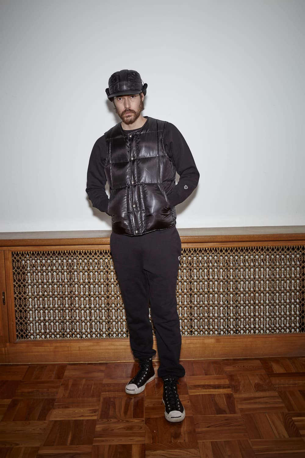 헤리티지플로스 15FW 패딩베스트 상품이미지3